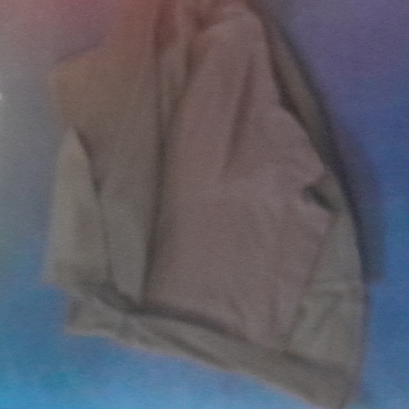 Black skort Pickleball skirt with cell phone pocket - Picture 2 of 2